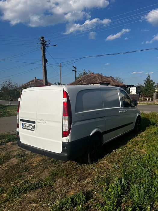 Mercedes Vito 115CDI 3 locuri