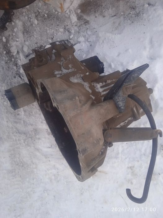 Маховик корзина диск сцепления