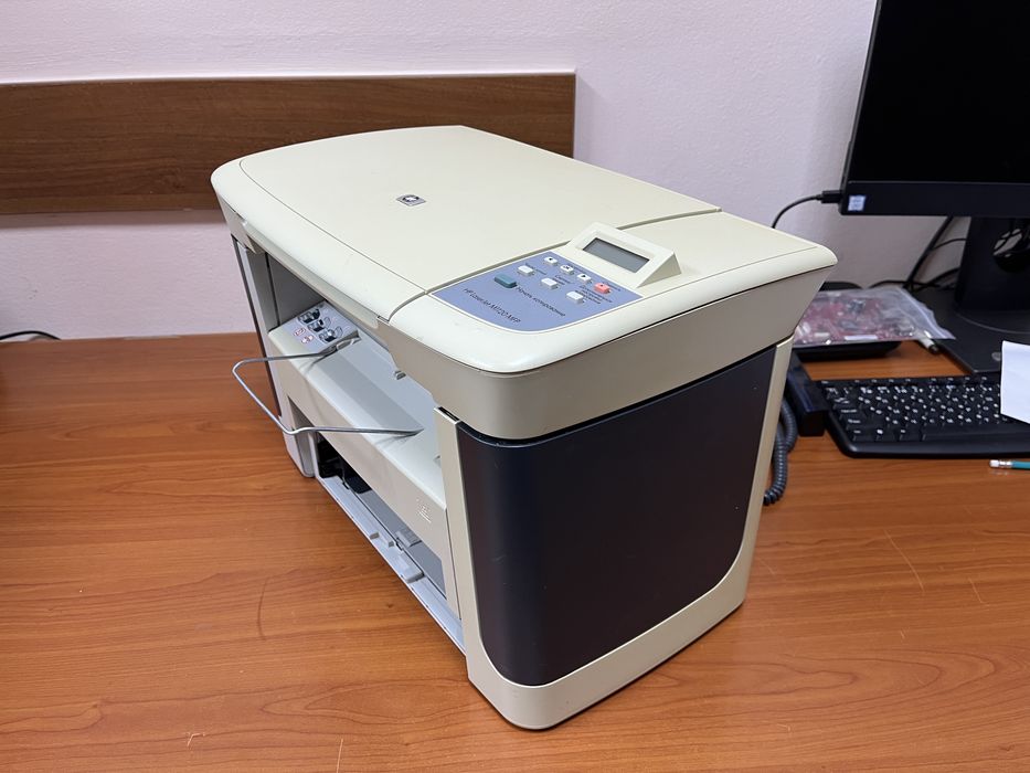 МФУ HP LaserJet M1120