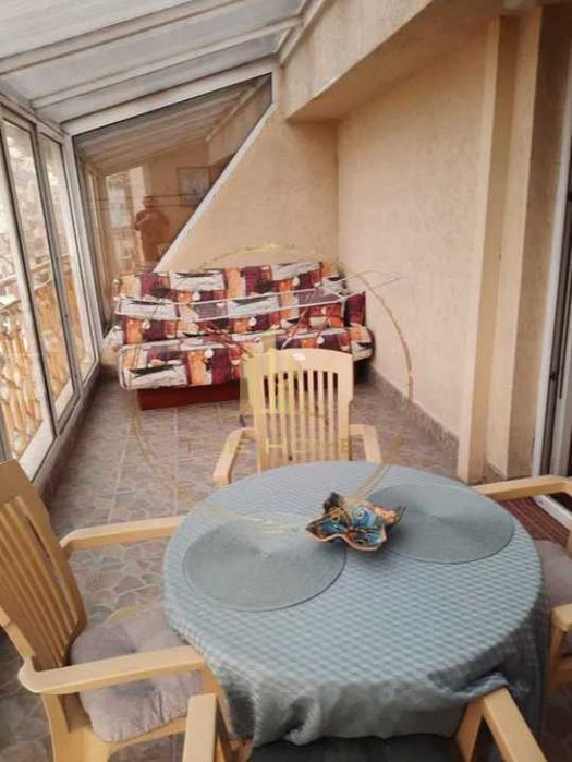 Дава се под наем Тристаен апартамент в Варна, Лятно кино Тракия - 85 кв.м за 500 € - Снимка #6