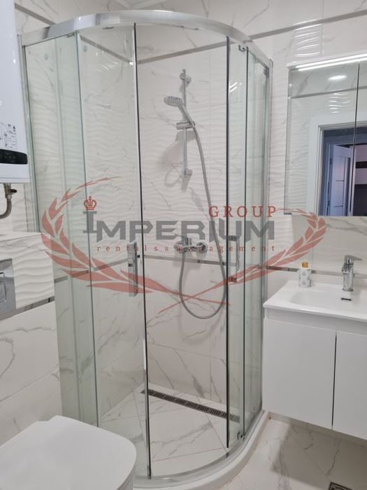 Луксозен Двустаен апартамент под наем в централната част на гр. Варна