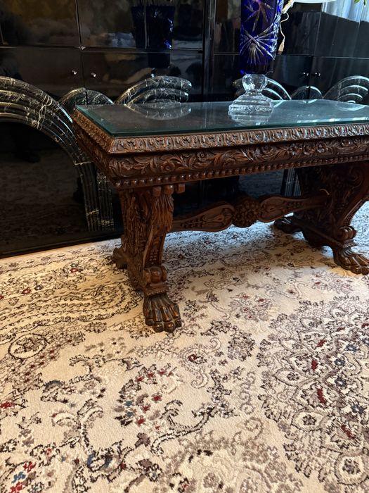 Vand masa din lemn masiv