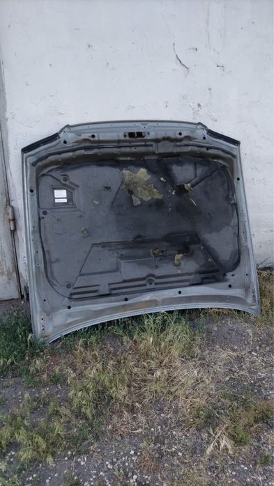 Капот Ниссан Стейджа