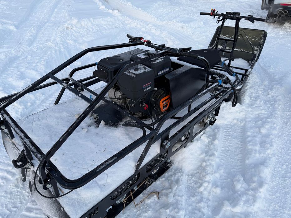 Продам Мотобуксировщик «Мужик» НОВЫЙ!