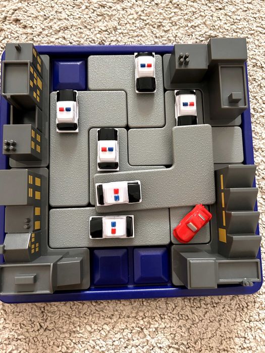 Smart games - Road Block