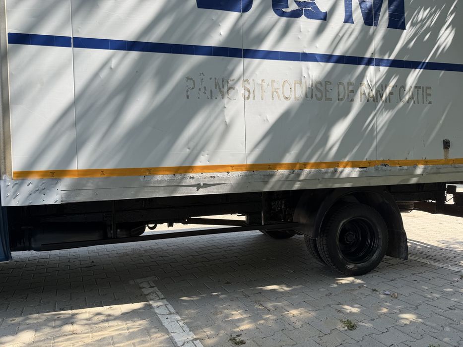 Vand mercedes sprinter 413cd