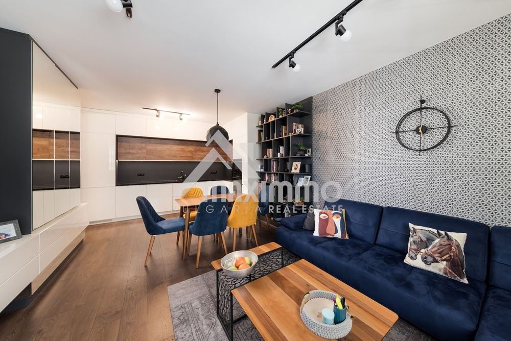 Продава се Тристаен апартамент в Варна, Трошево - 105 кв.м за 2553 €/кв.м - Снимка #8