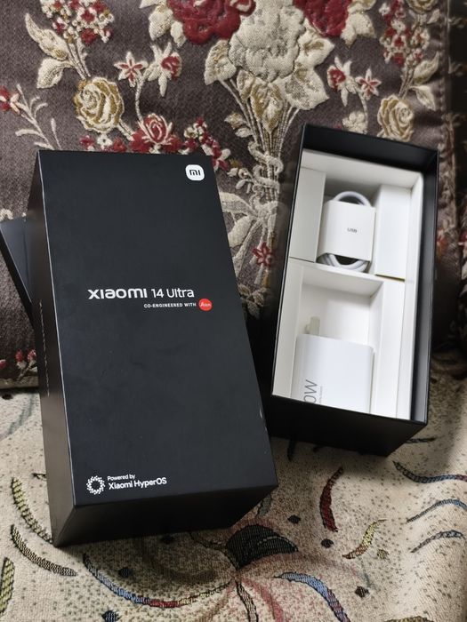 Xiaomi 14 ultra 12/256
