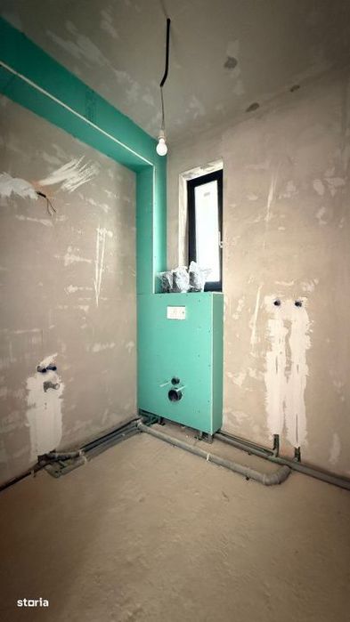 Duplex 4 camere, 173mp utili, 200mp teren liber, Floresti, zona Magnol