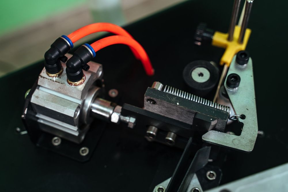 Кромкооблицовочный станок DELTAMACHINERY DM-120