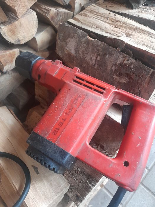 Bormasina/Rotopercutor Hilti te 12 pentru reparat,piese