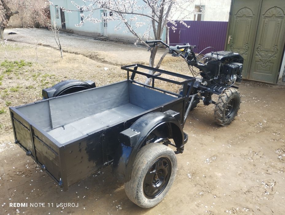 motoblok sotiladi