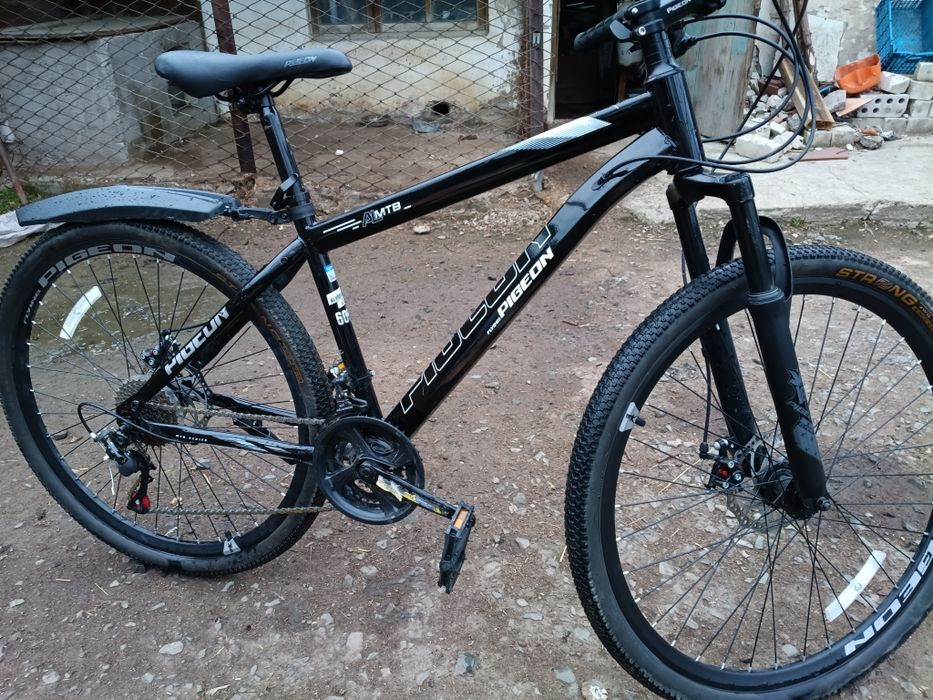 Продам велосипед горный pigeon mtb