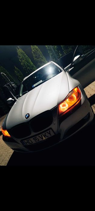 BMW Seria 3 2011 — imagine 5