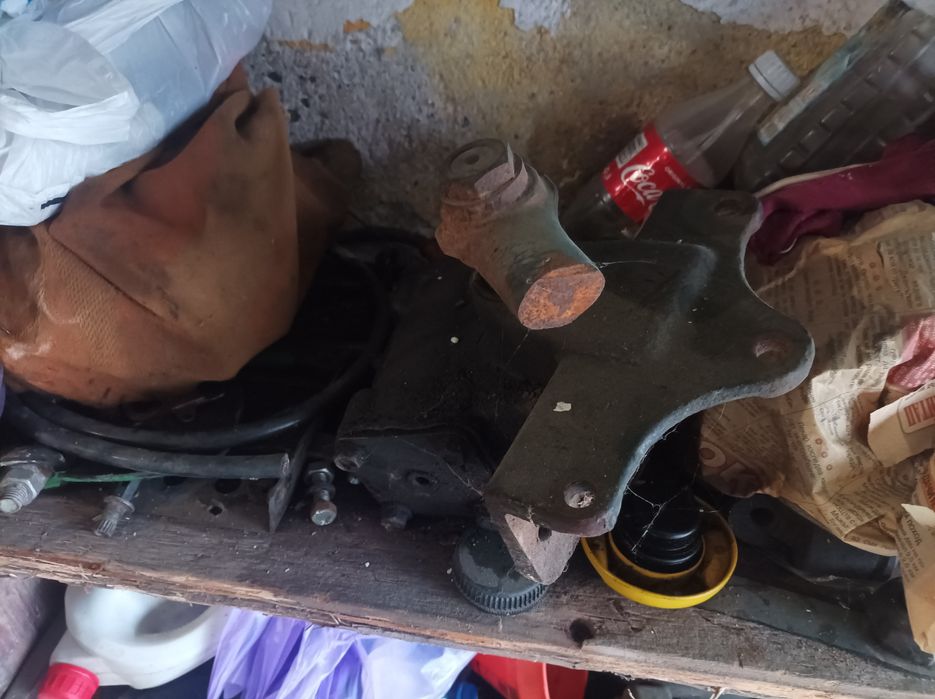 Части за Газ63 Молотовка