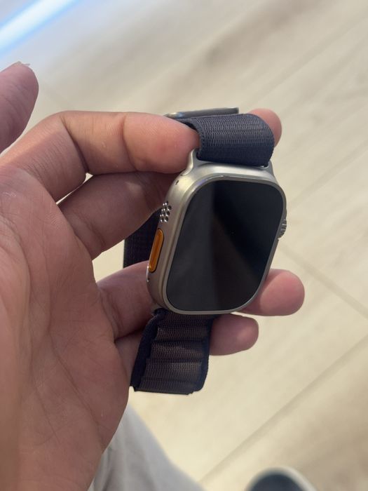 Iwatch ultra 1 поколение