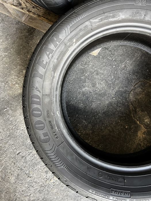 4 anvelope vara 205/60/16 , GoodYear , 5.9 mm