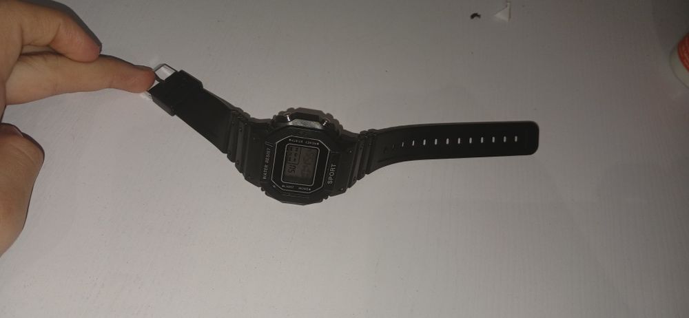 Часы Спортивные Водонепроницаемые