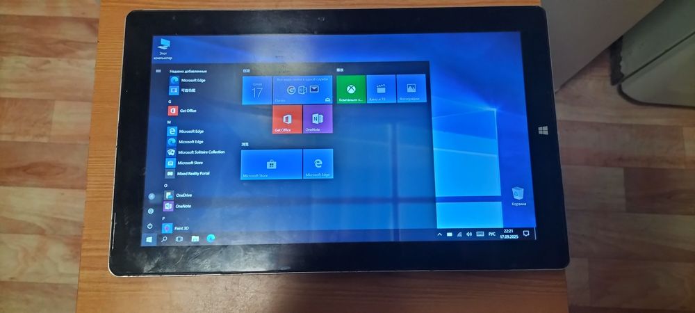 Продам планшетный пк