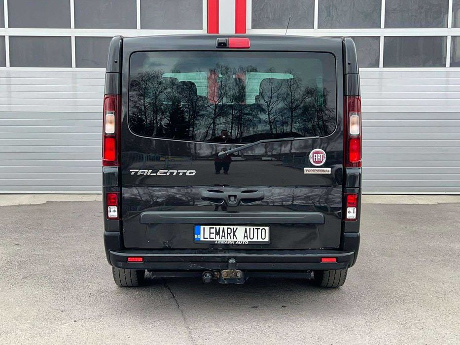 Fiat Talento 1.6D