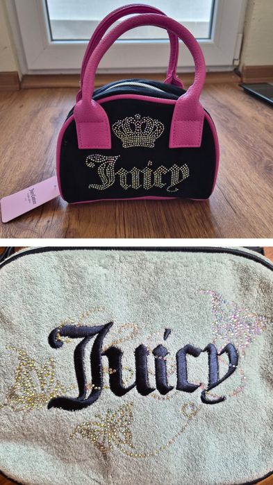 Раници и чанти оригинални  Karl Lagerfeld, Versace,  Juicy Couture