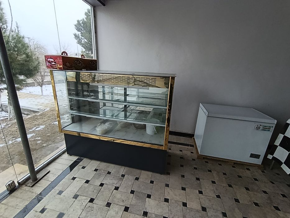 Tayyor ishlab turgan biznes shirinlik sex