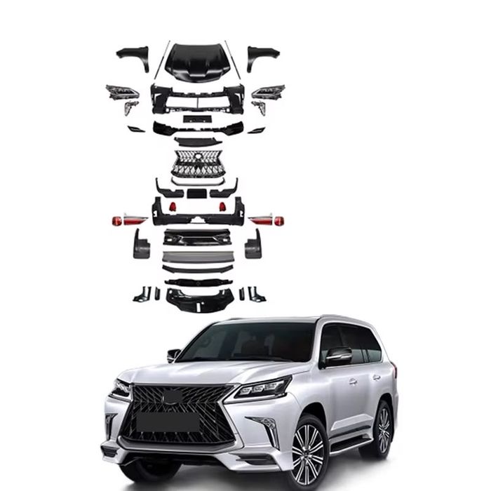 Lexus LX 570 Рестайлинг Комплект