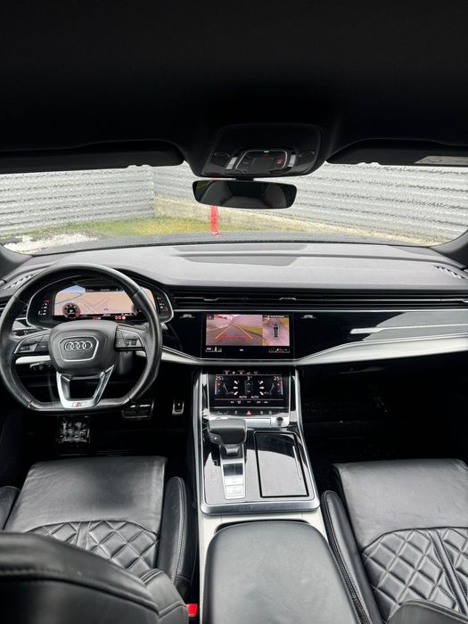 Audi Q8 3.0 TDI Qatrro S-line Mild-Hybrid