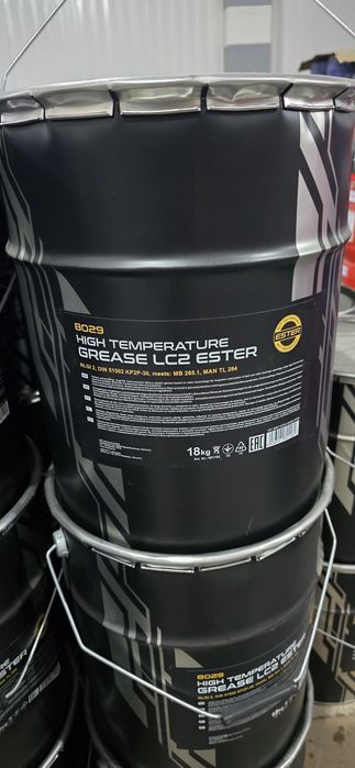 Mannol LC2 (високатемпературное смазка)