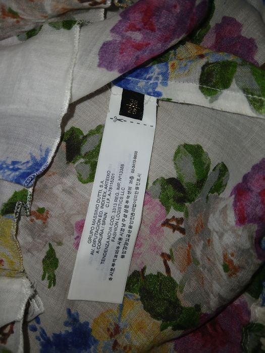 Дамски потник Massimo Dutti