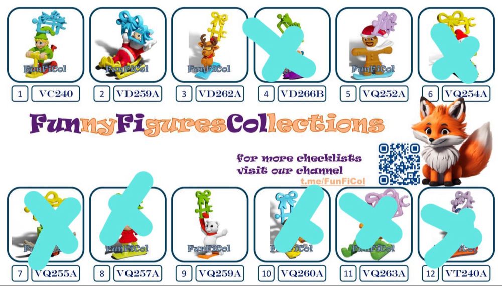 Kinder Surprise Novogodniy