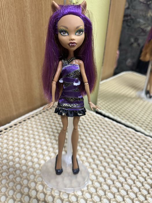 Продам куклу монстр хвй!