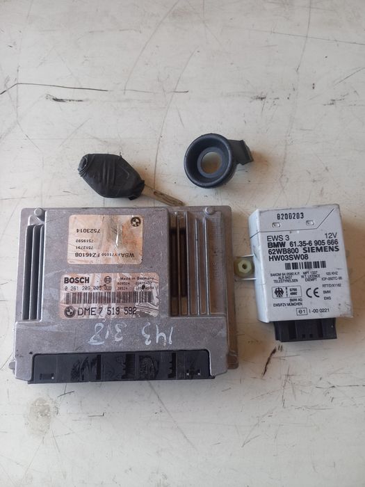 Компютър BMW E46 318i