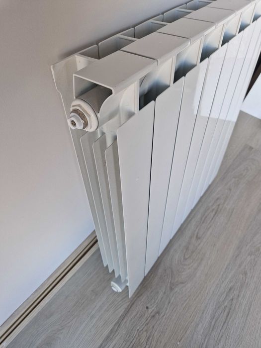 НОВ Алуминиев радиатор