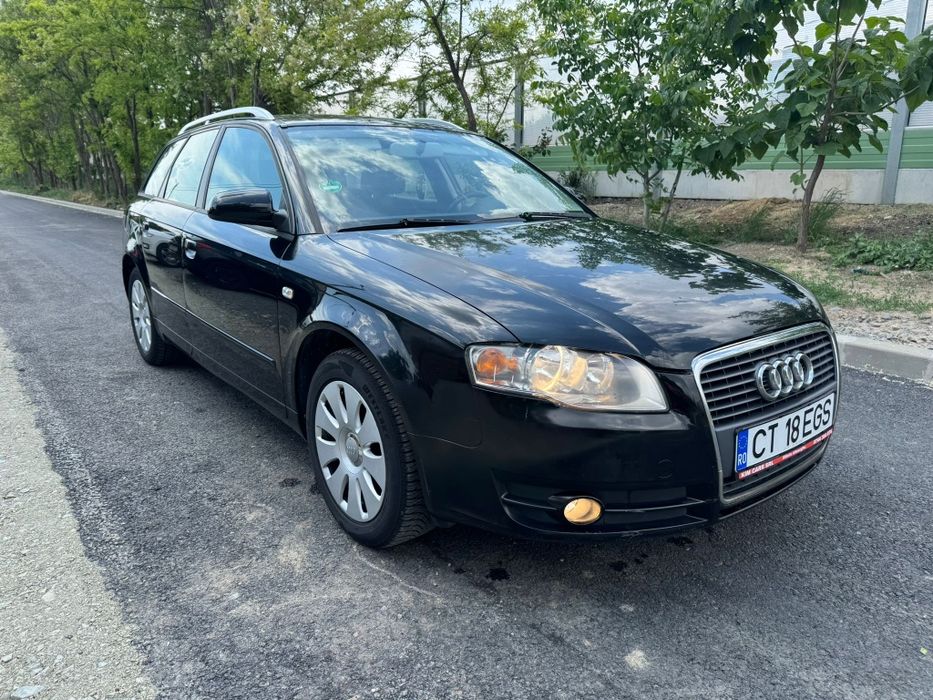 Audi A4 B7 2.0 benzina 2008