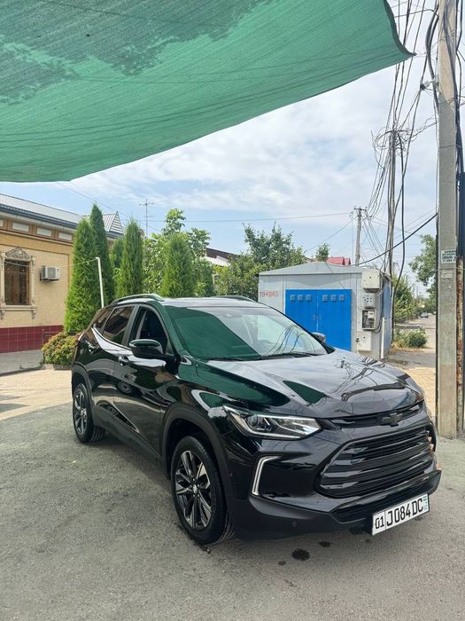 Chevrolet tracker 2 premier