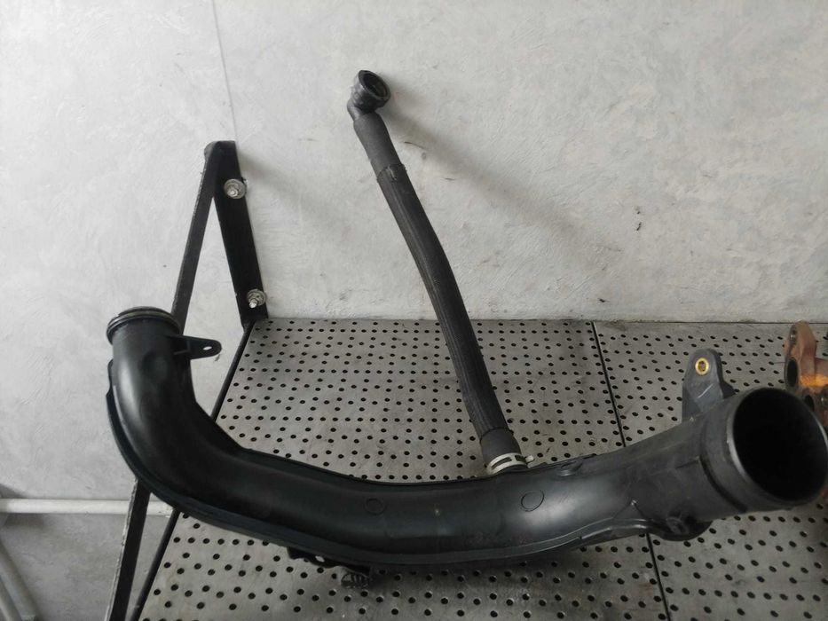tubulatura furtun intercooler  2.0 hdi rh01 peugeot expert 407 citroen c5