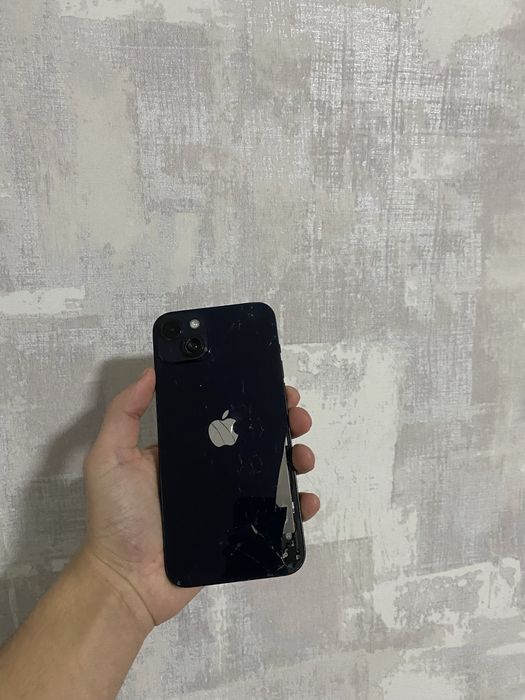 Продам Айфон 14 плюс 256гб