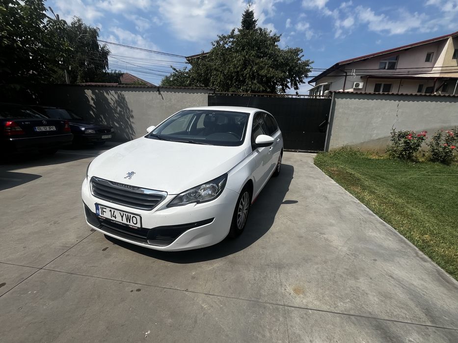 Vand peugeot 308