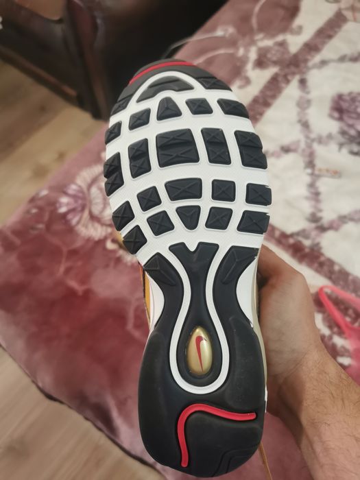 Маратонки найк Air max