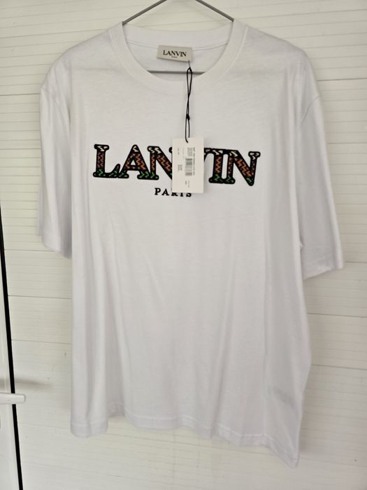 Тениска Lanvin XXL