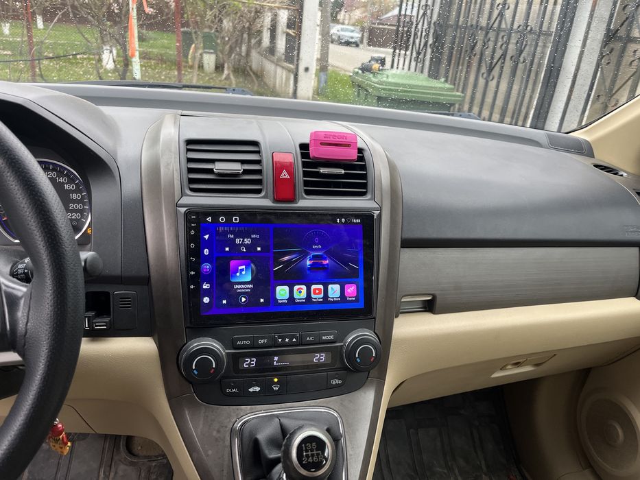 Honda cr-v 2.0 benzina .