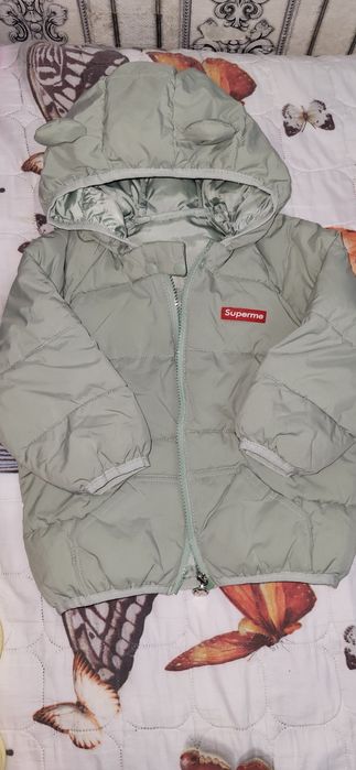 Куртка в хорошем состоянии