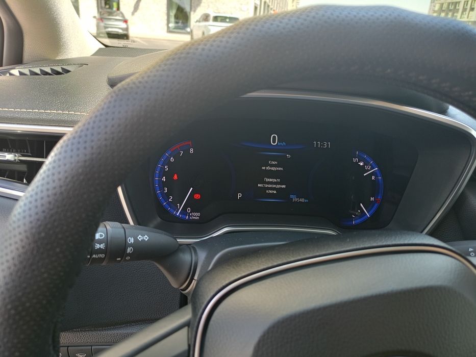 Срочно продам TOYOTA COROLLA