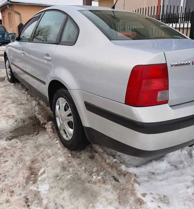 Volkswagen Passat B5