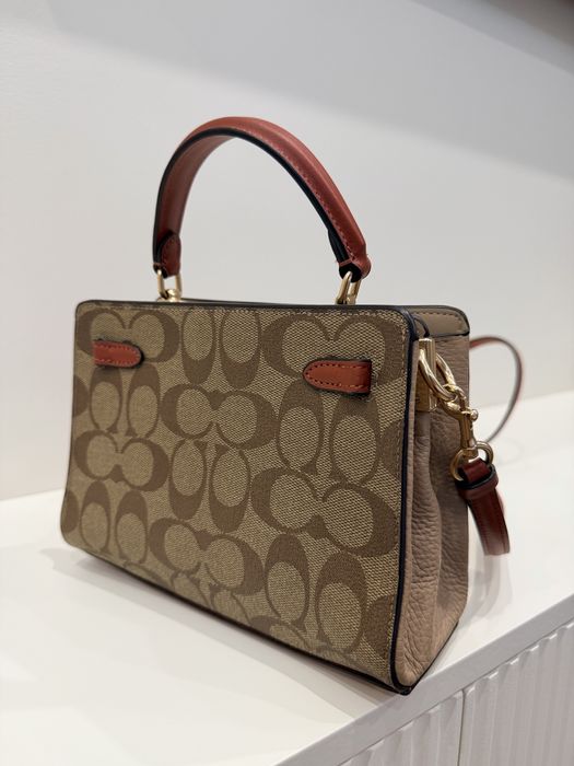 Сумка Coach mini