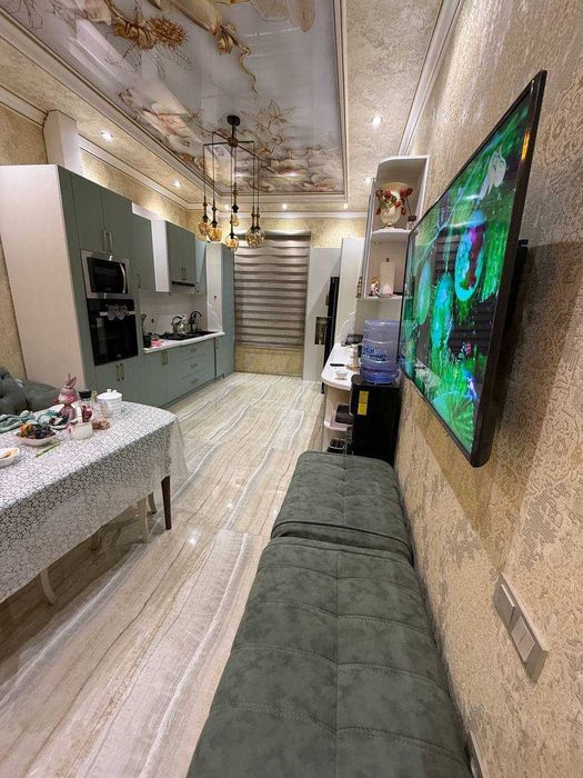 ПРОДАЕТСЯ КВАРТИРА Дуплекс Элитной Комплекс ЖК Cambridge Residence