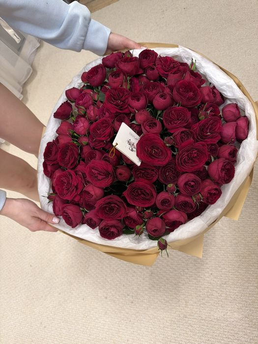 Цветы срочно продаем