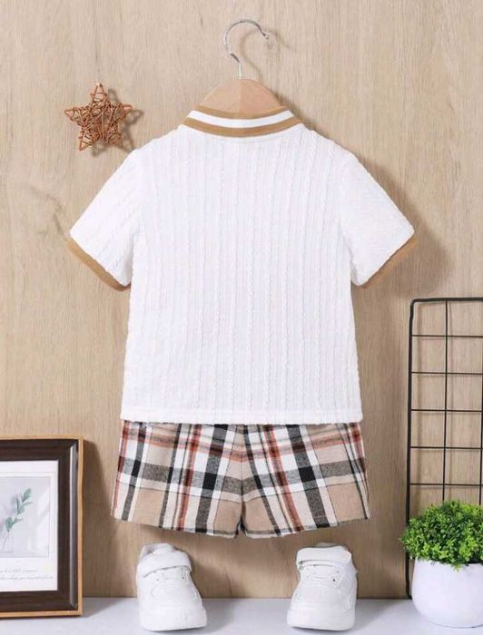 Елегантен комплект за момче