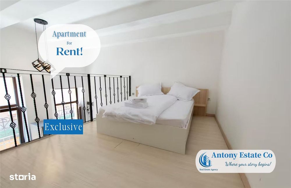Apartament de închiriat, 1 camera, Ultra-Central, Oradea — fotografia 1